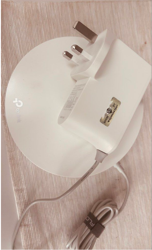 TP-Link Deco M9 Mesh Wi-Fi System (2 Pack) Deco M9 (2 Pack)(Used) - gambar 6