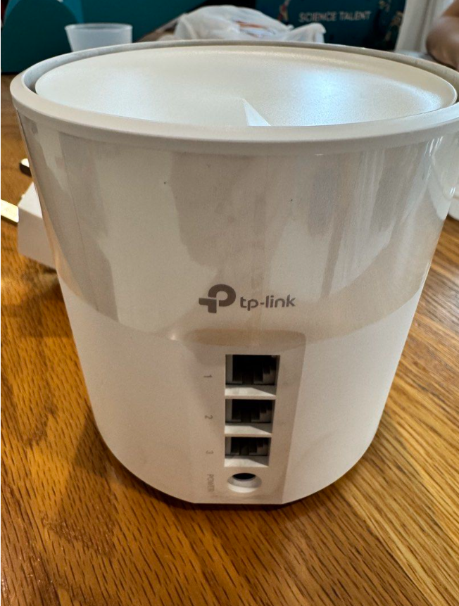 TP-Link Deco X50 AX3000 Whole Home Mesh WiFi 6 System Deco X50 X3000 (1 Pack)(Used) - gambar 7