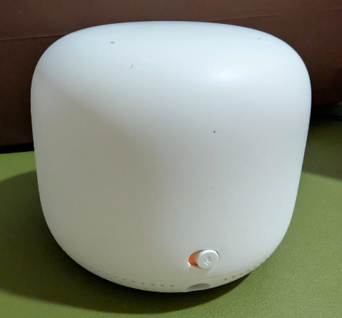 Google Nest Wifi Point