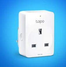 TP-Link Voice Control Mini Smart Wi-Fi Socket Plug Tapo P110
