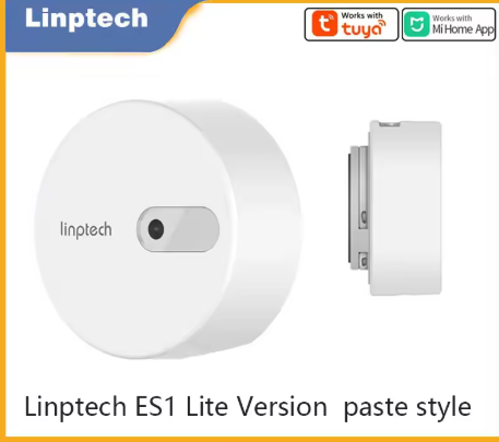 Linptech ES1 Lite Version Human Body Presence Sensor Communication Millimeter Wave Radar Inductive Static Recognition For mihome
