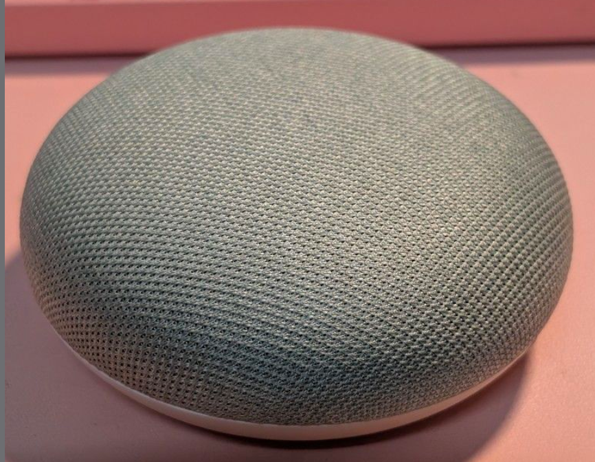 Google Nest Mini - Chalk - No Box
