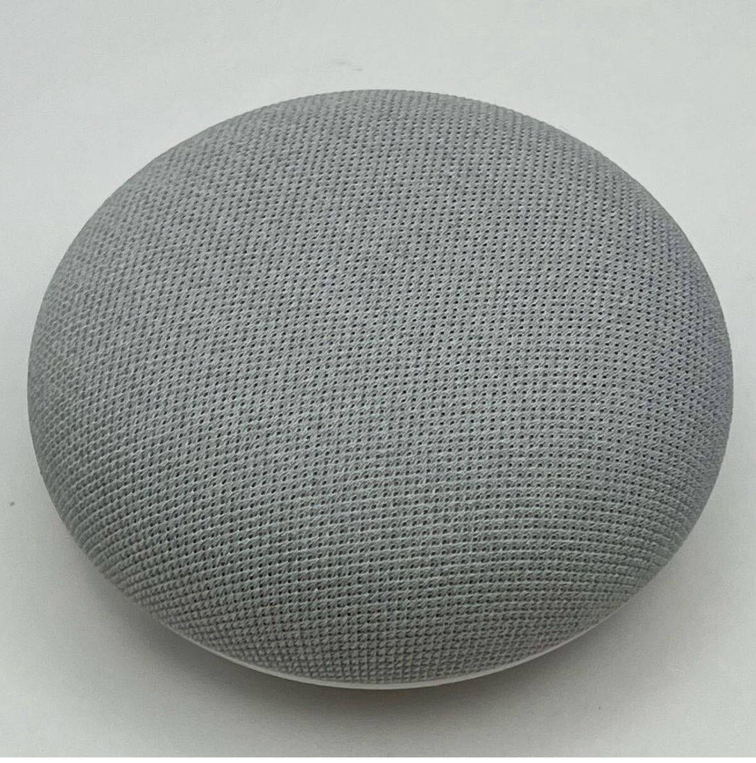 Google Nest Mini (2nd Gen) Google Nest Mini (Used)(Japan Set) - gambar 2