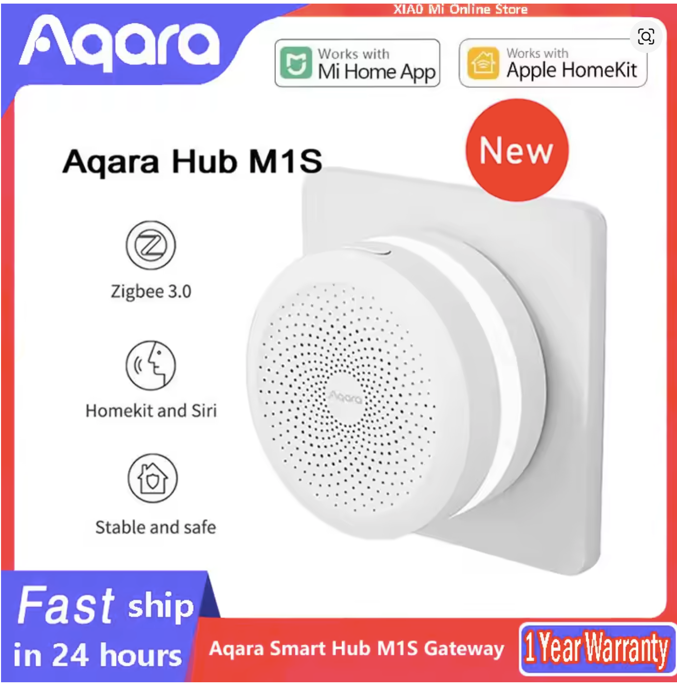 Aqara Hub