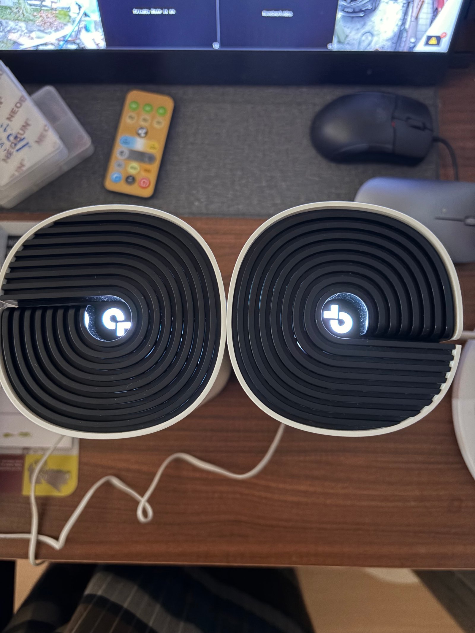 TP-Link Deco M4 Mesh Wi-Fi System (2 Pack) Deco M4 (2 Pack)(Used) - gambar 3