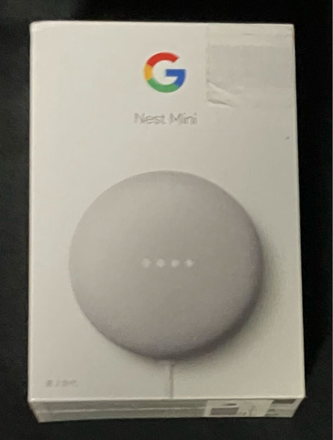 Google Nest Mini (2nd Gen) Google Nest Mini (New)(Japan Set)