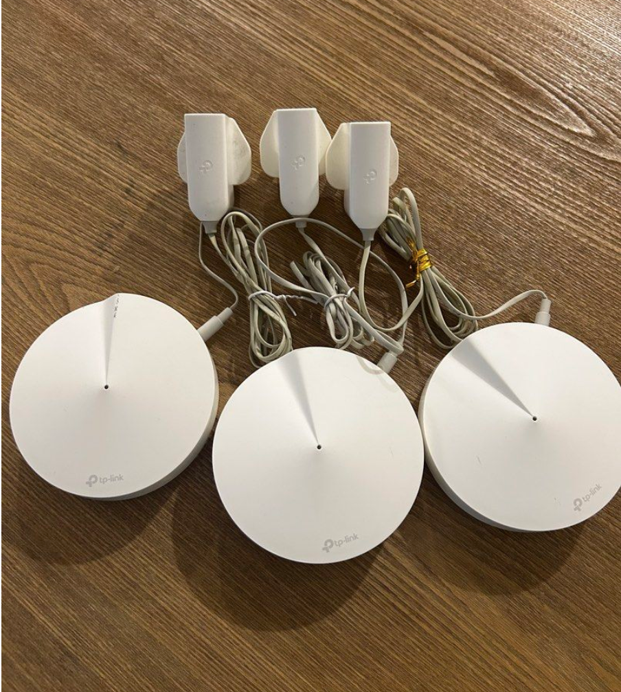 TP-Link Deco M5 Mesh Wi-Fi System (1 Pack)