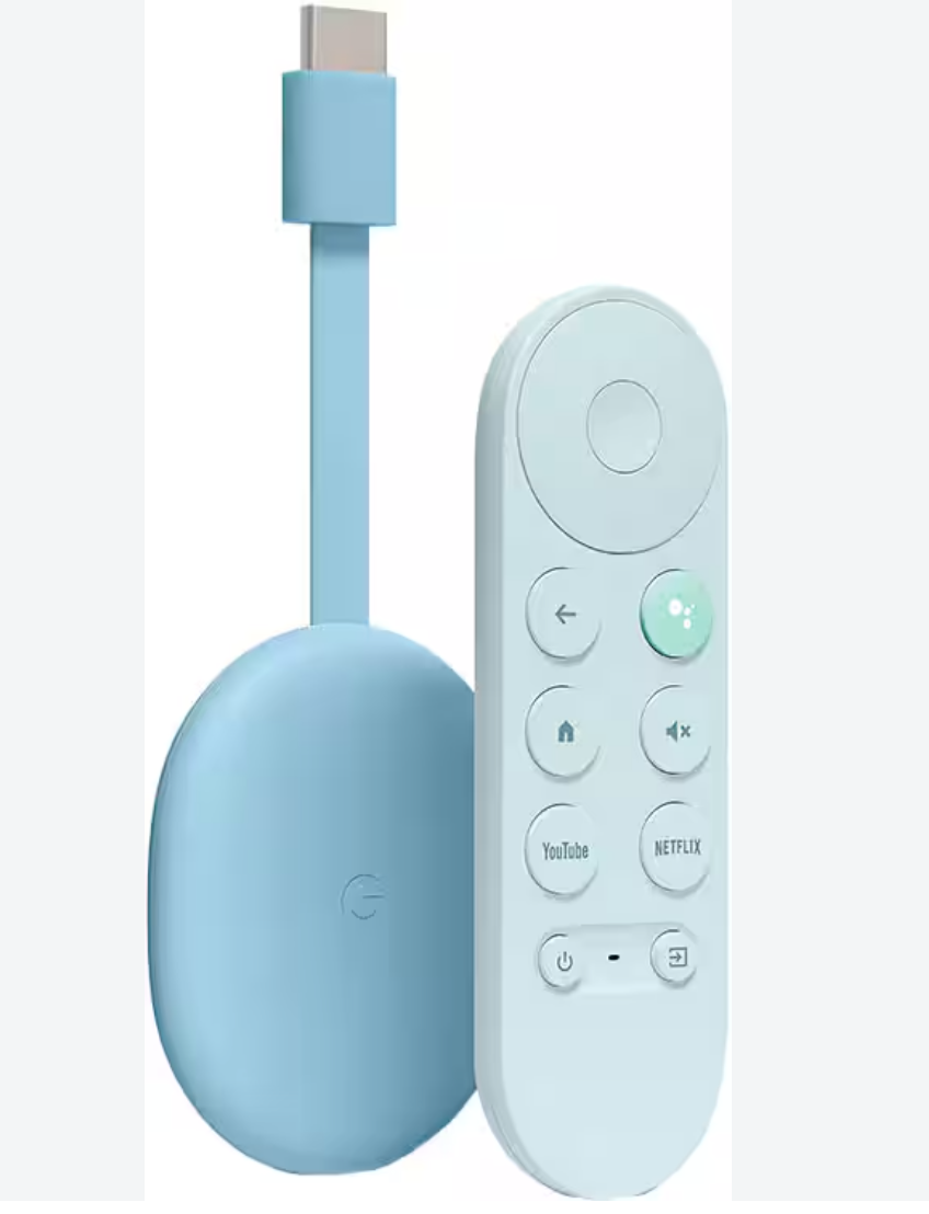 Google Chromecast with Google TV (4K) G9N9N (Device) - gambar 5