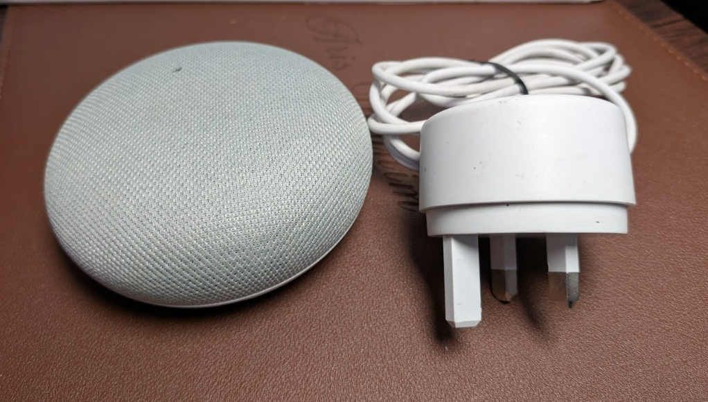Google Home Mini Google Home Mini (Used)(Local Set) - gambar 4