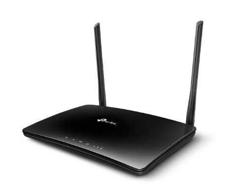 TP-Link TL-MR6400 4G/ LTE 300 Mbps Wi-Fi Router TP-Link TL-MR6400 4G - gambar 4