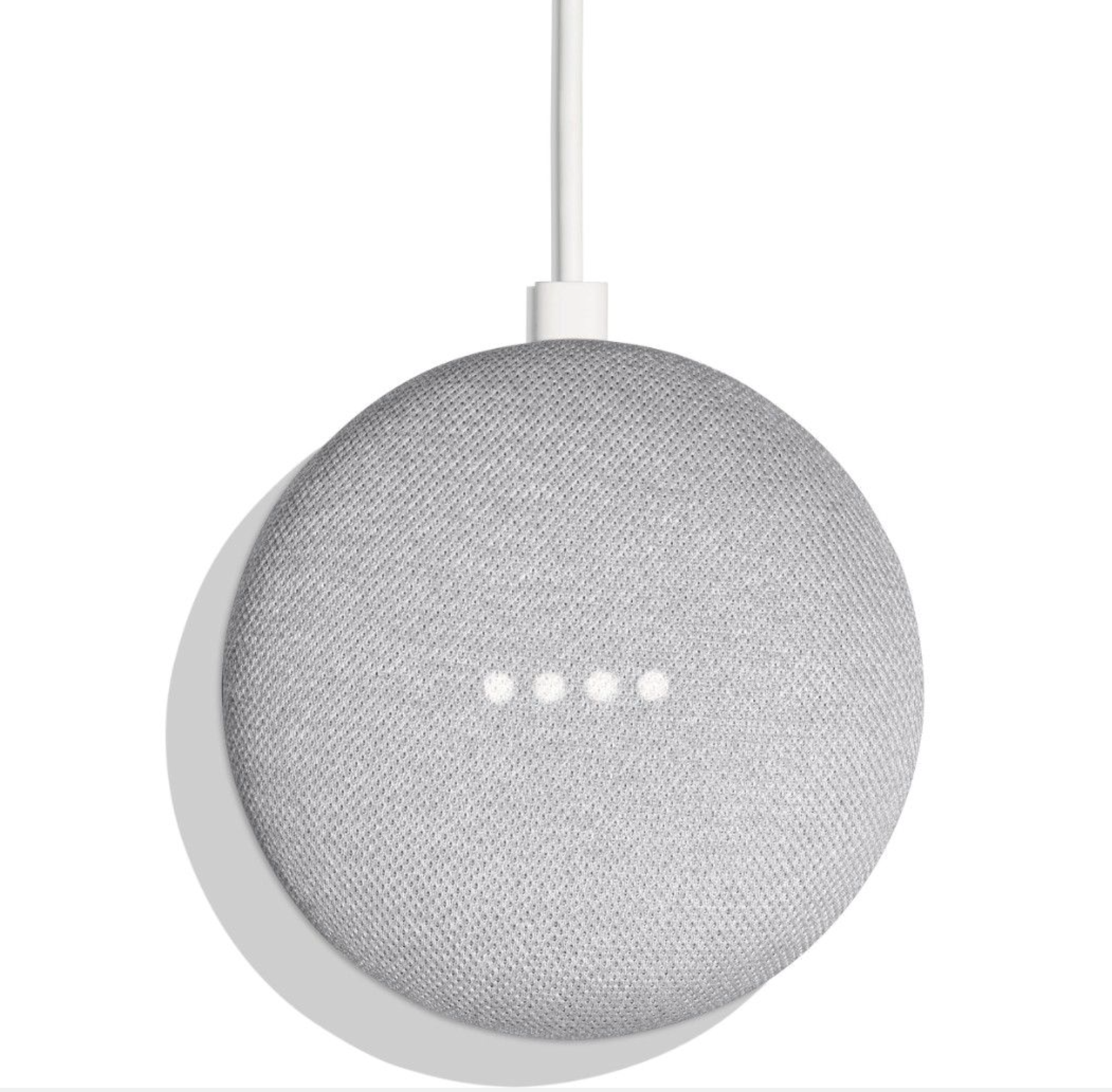 Google Nest Mini (2nd Gen) Google Nest Mini(Used)(Local Set) - gambar 3