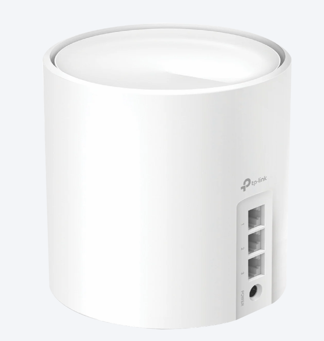 TP-Link Deco X50 AX3000 Whole Home Mesh WiFi 6 System Deco X50 X3000 (1 Pack)(Used) - gambar 2