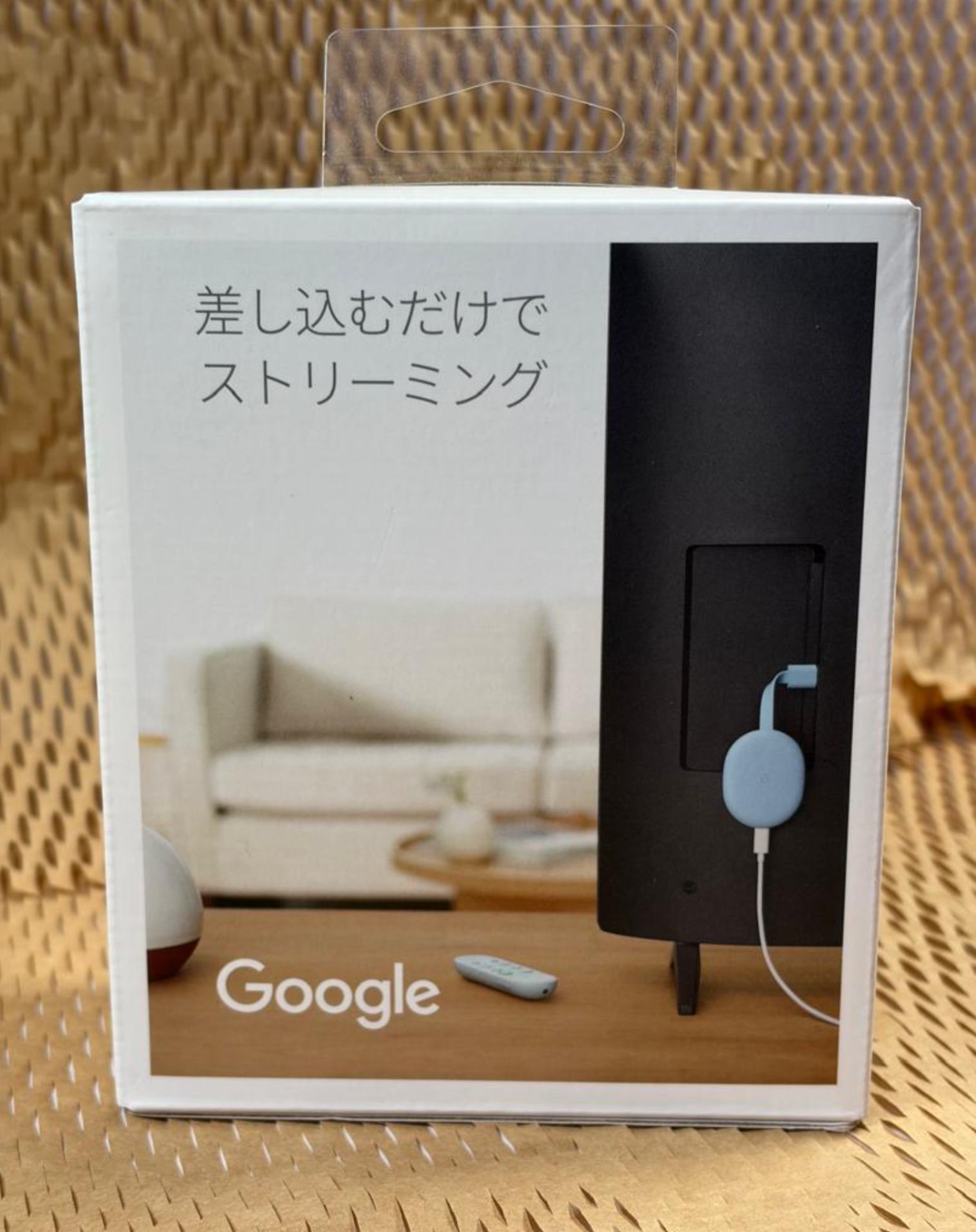 Google Chromecast with Google TV (4K) G9N9N (Device) - gambar 14