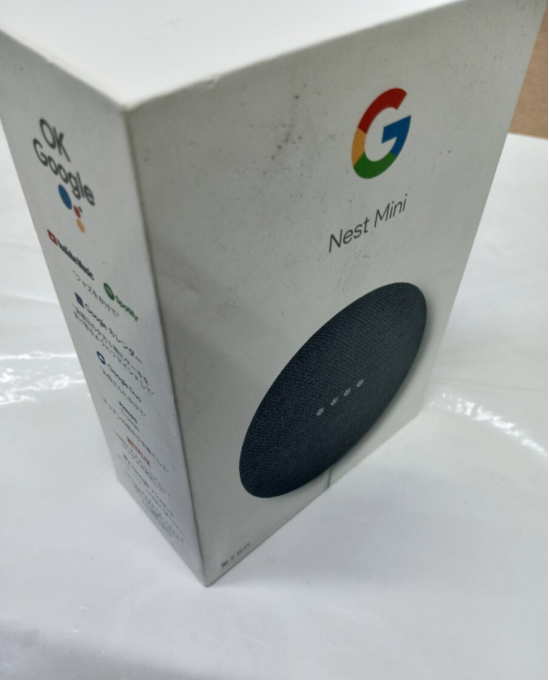 Google Nest Mini (2nd Gen) Google Nest Mini(Used)(Local Set)