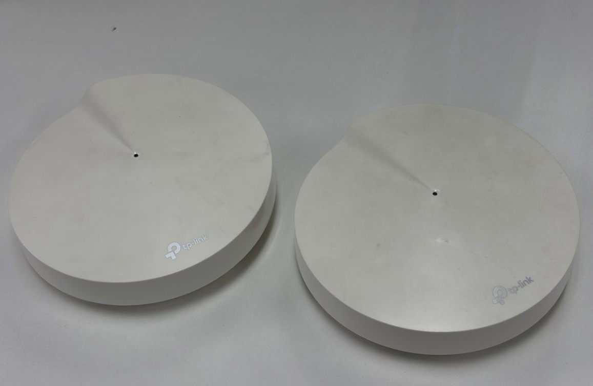 TP-Link Deco M9 Mesh Wi-Fi System (1 Pack) Deco M9 (1 Pack)(Used) - gambar 5