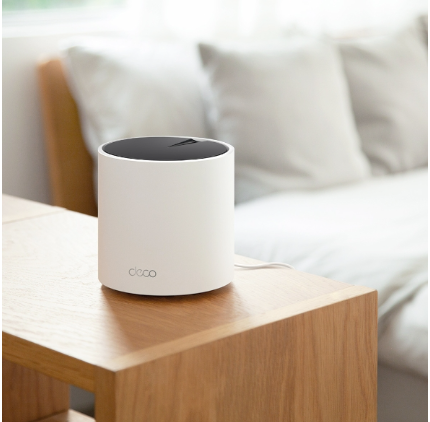 TP-Link Deco X55 AX3000 Whole Home Mesh WiFi 6 System Deco X55 AX3000 (1 Pack)(Used) - gambar 8