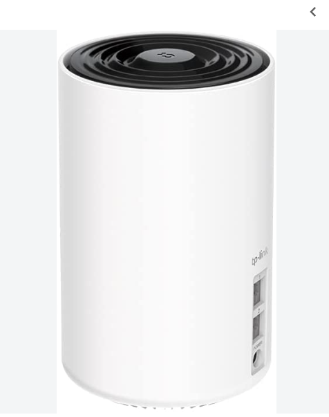 TP-Link Deco X68 AX3600 Whole Home Mesh WiFi 6 System