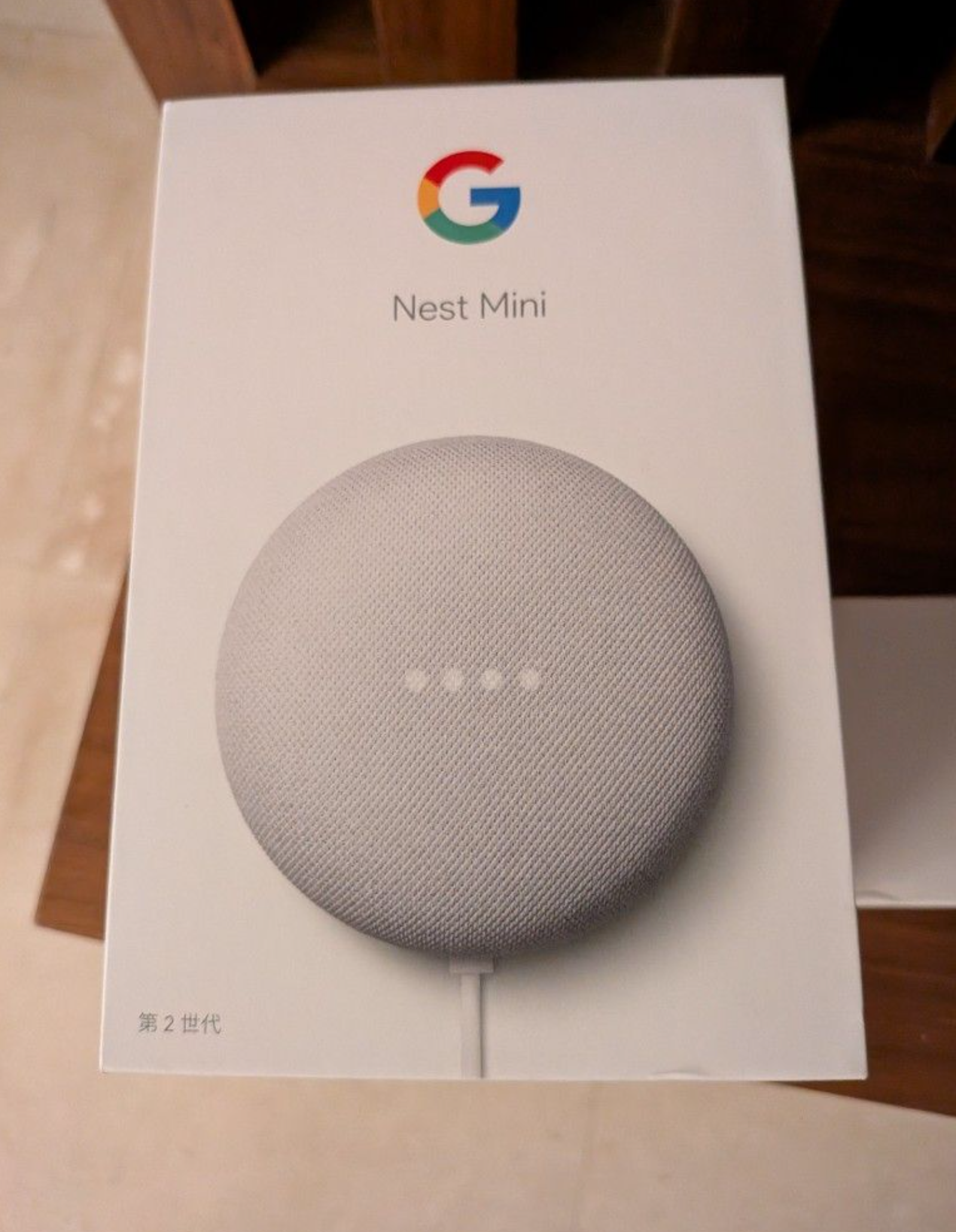 Google Nest Mini (2nd Gen) Google Nest Mini(Used)(Local Set) - gambar 5