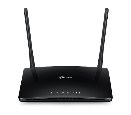 TP-Link TL-MR6400 4G/ LTE 300 Mbps Wi-Fi Router
