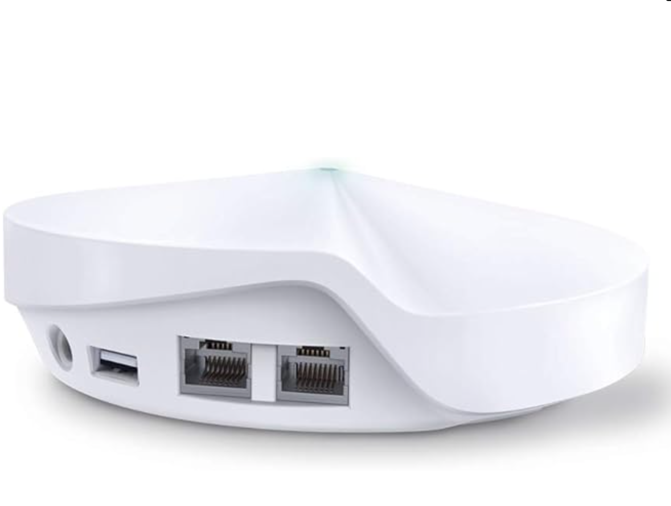 TP-Link Deco M9 Mesh Wi-Fi System (1 Pack) Deco M9 (1 Pack)(Used) - gambar 2