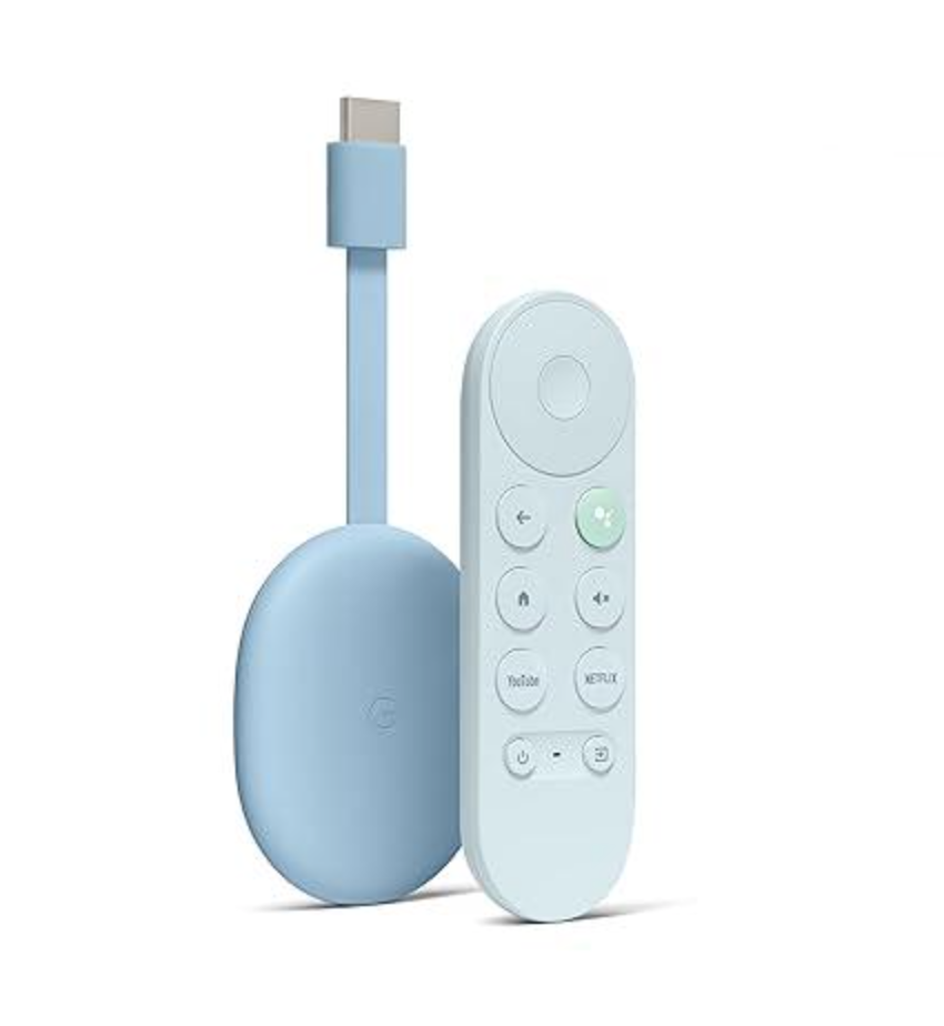 Google Chromecast with Google TV (4K) G9N9N (Device) - gambar 6