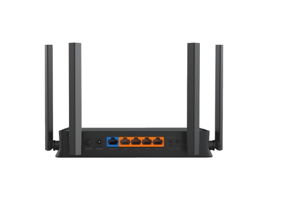 TP-Link BE220 BE3600 Dual-Band Wi-Fi 7 Router TP-Link BE220 BE3600 (USED) - gambar 2