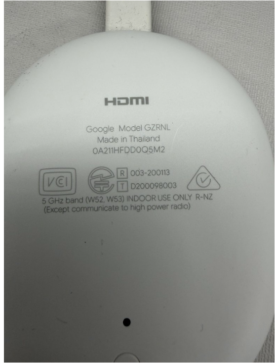 Google Chromecast with Google TV (HD) Google Chromecast with Google TV (HD) - gambar 8