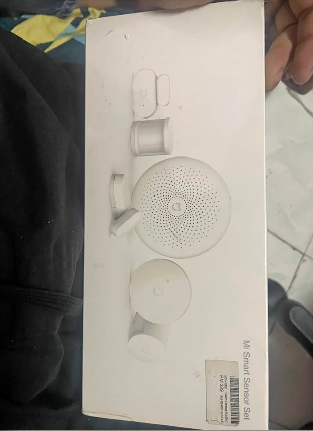 Xiaomi Mi YTC4032GL Smart Sensor Set - White
