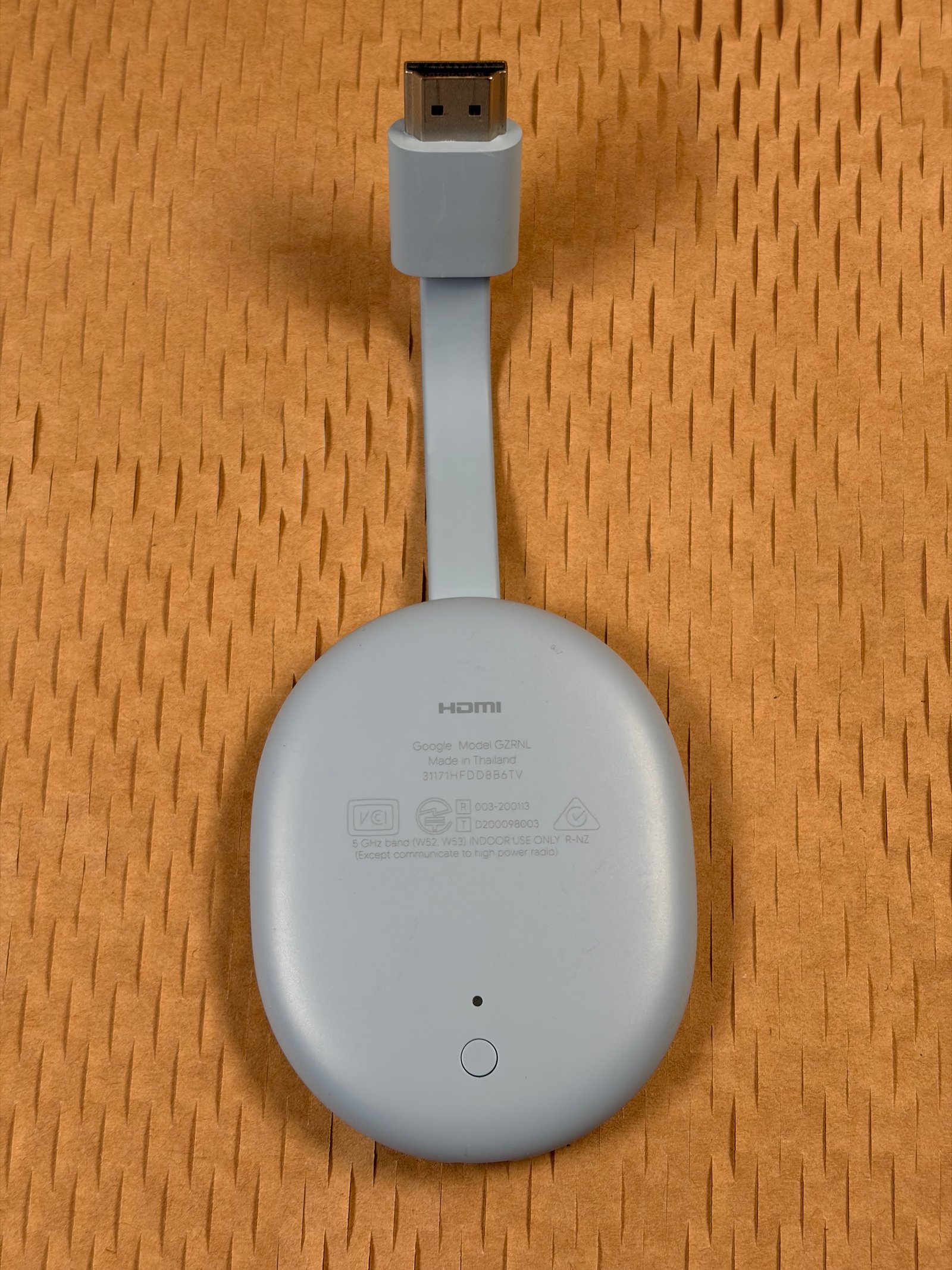 Google Chromecast with Google TV (4K) G9N9N (Device) - gambar 11