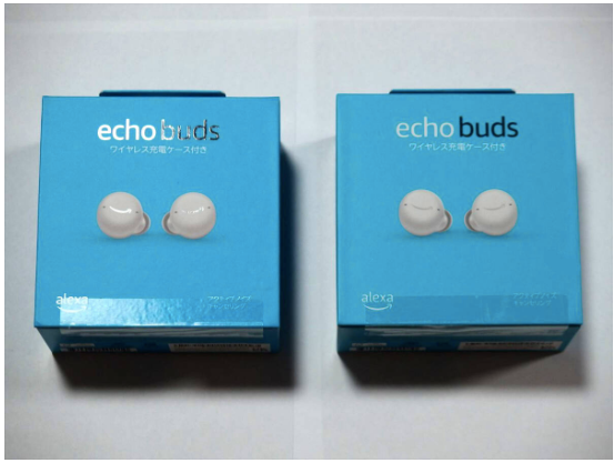 Echo Buds (2nd Generation) Wireless Earphones