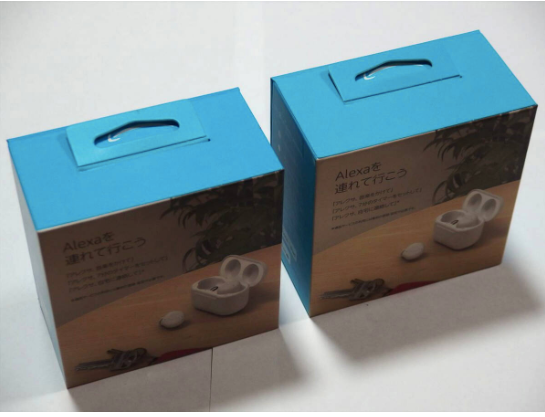 Echo Buds (2nd Generation) Wireless Earphones White Brand New - gambar 2