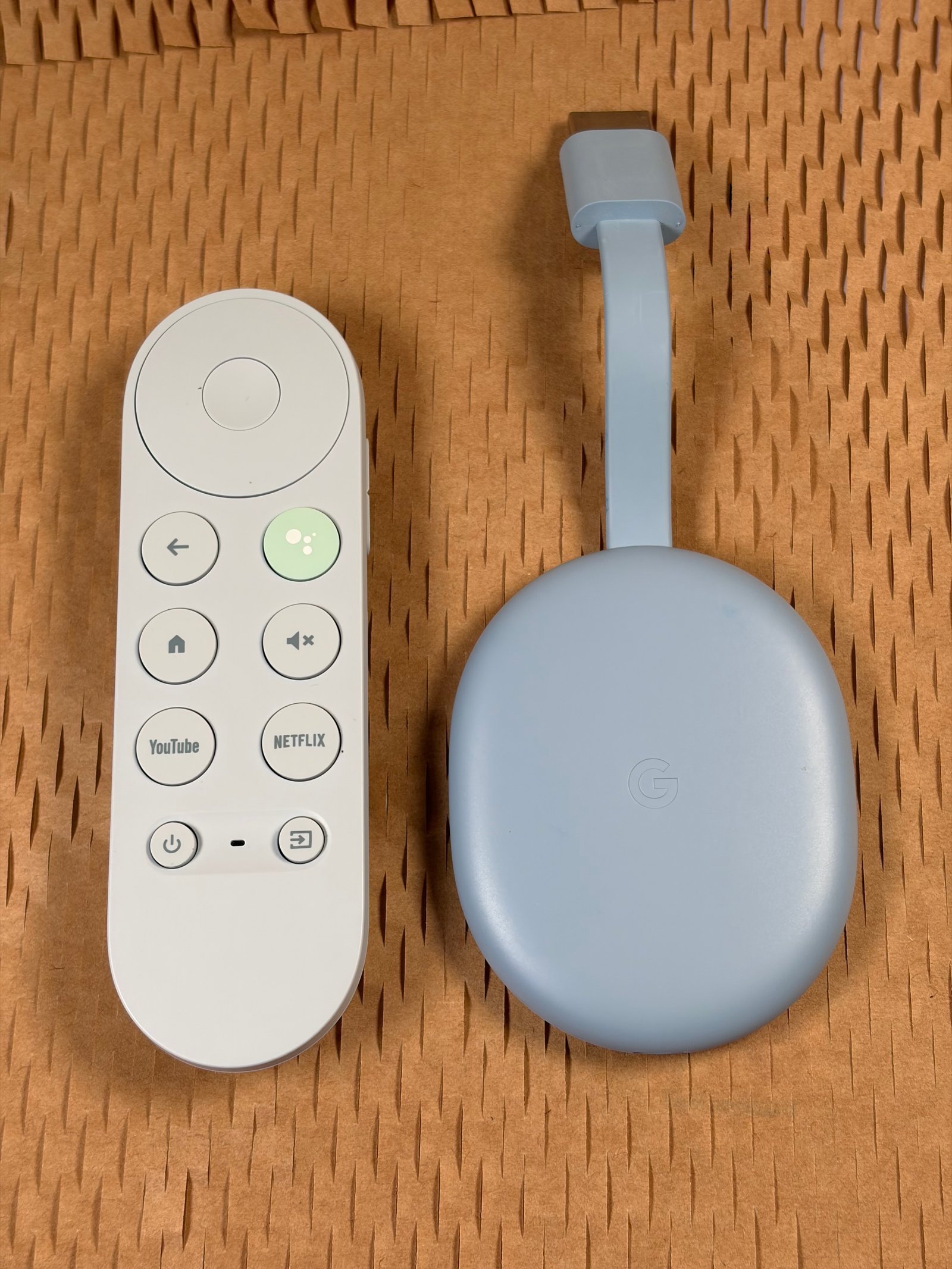 Google Chromecast with Google TV (4K) G9N9N (Device) - gambar 9