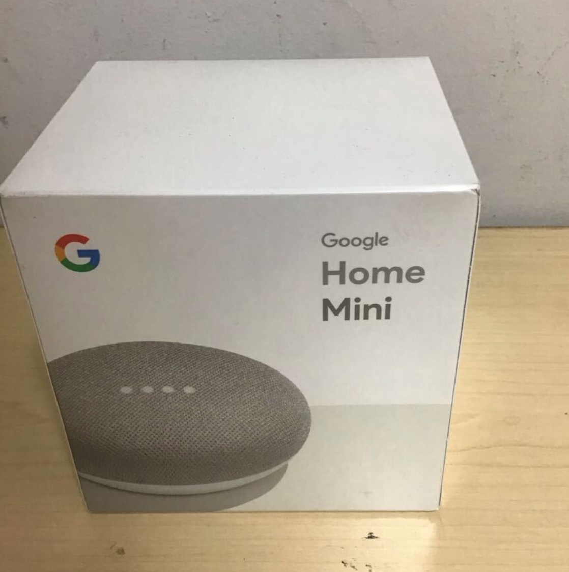 Google Home Mini Google Home Mini (New)(Japan Set)