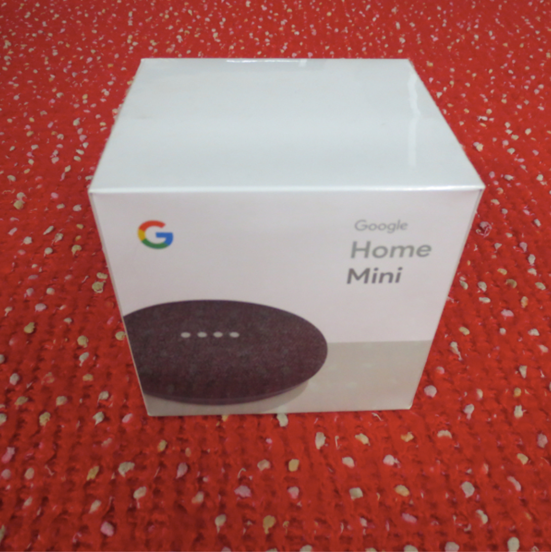 Google Home Mini Google Home Mini (New)(Japan Set)