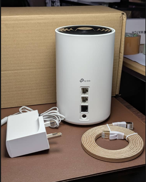 TP-Link Deco XE75 Pro AXE5400 Tri-Band Mesh Wi-Fi 6E System Deco XE75 Pro (2 Pack)(Used) - gambar 11