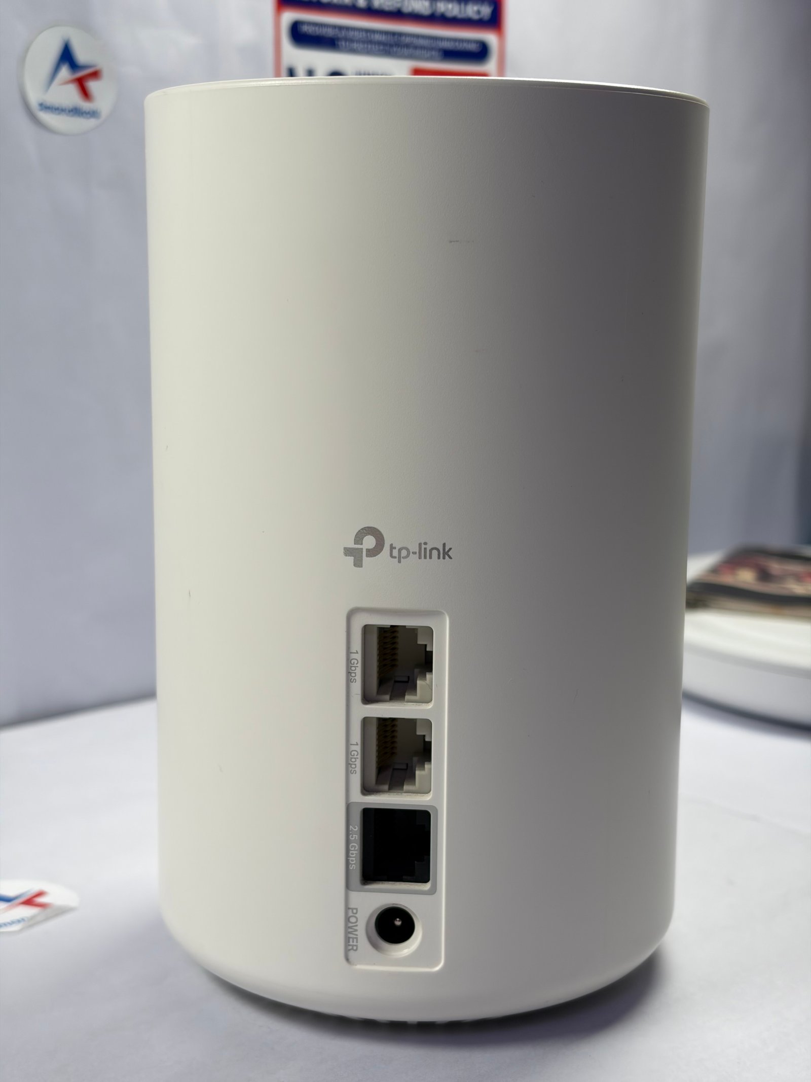TP-Link Deco XE75 Pro AXE5400 Tri-Band Mesh Wi-Fi 6E System Deco XE75 Pro (2 Pack)(Used) - gambar 17