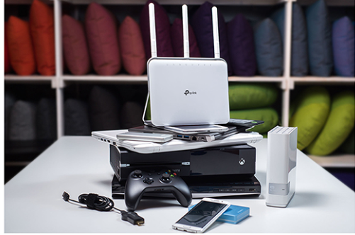 TP-Link Archer C9 AC1900 Wireless Dual Band Gigabit Router Archer C9 AC1900 - gambar 5