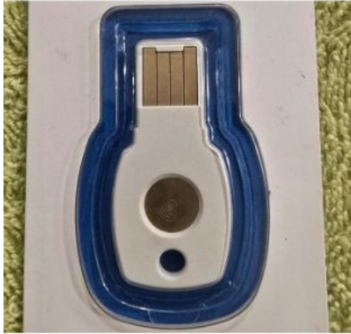 Google Cloud Titan Security Key (K9T) - gambar 5