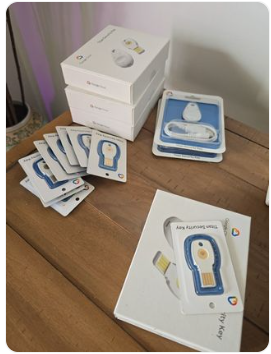 Google Cloud Titan Security Key (K9T) - gambar 7