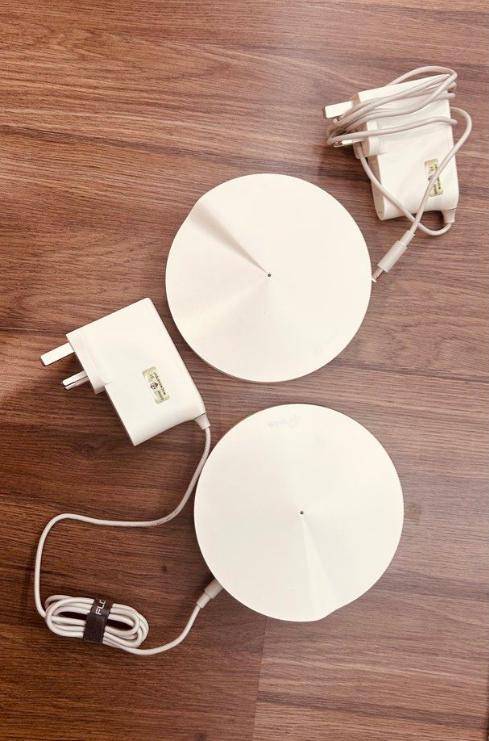 TP-Link Deco M9 Mesh Wi-Fi System (1 Pack) Deco M9 (1 Pack)(Used) - gambar 6