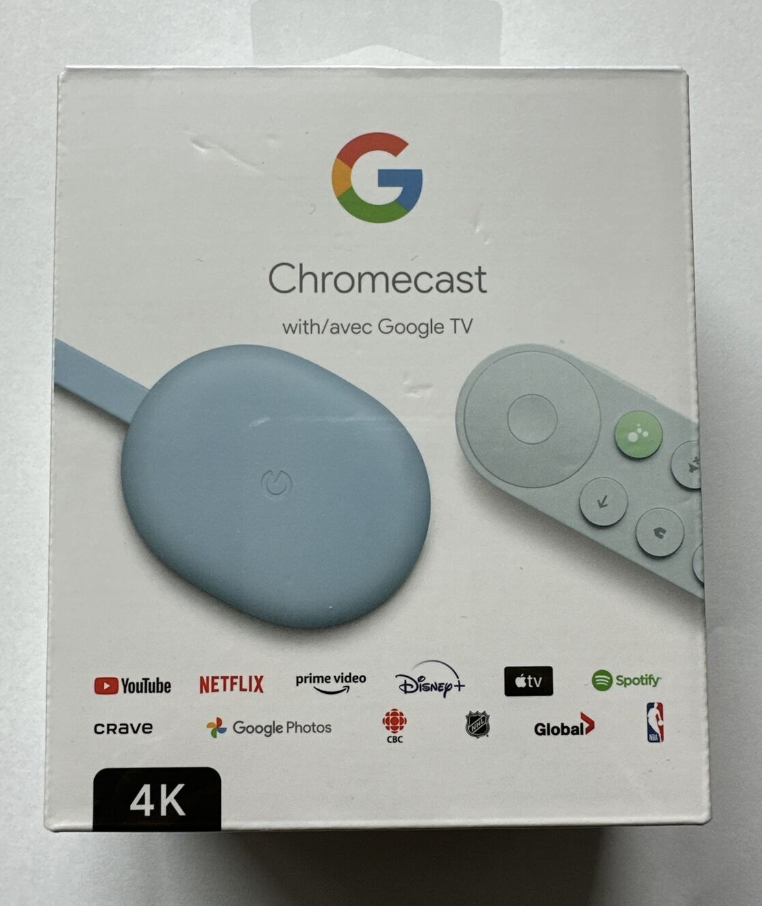 Google Chromecast with Google TV (4K) G9N9N (Device) - gambar 4