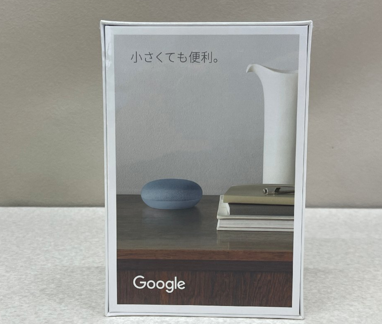 Google Nest Mini (2nd Gen) Google Nest Mini (New)(Japan Set) - gambar 2