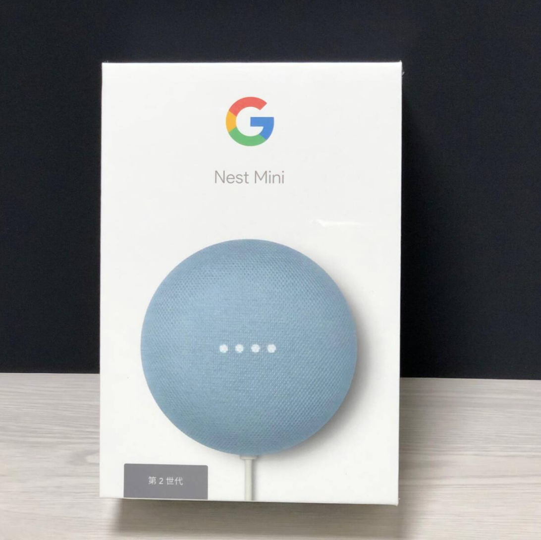 Google Nest Mini (2nd Gen) Google Nest Mini (New)(Japan Set)