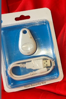 Google Cloud Titan Security Key K13T Only K13T - gambar 4